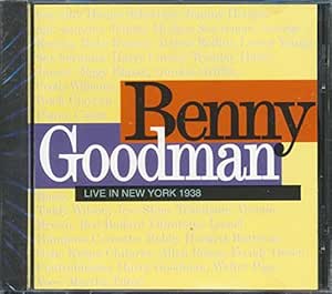 Live in New York 1938 [Import]
