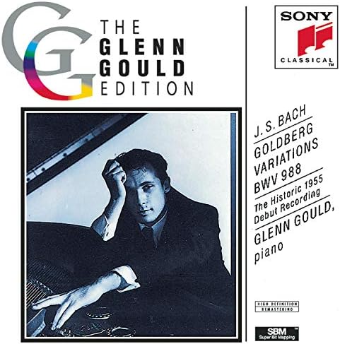 Variations Goldberg (version 1955)