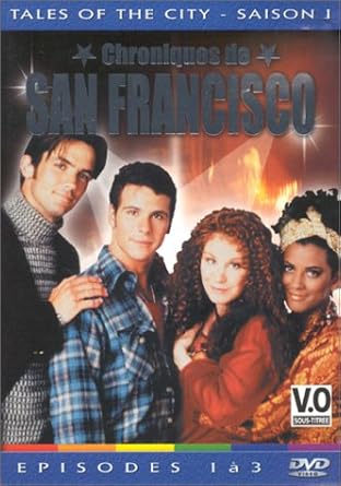 Chroniques de San Francisco - Saison I : Episodes 1 à 3