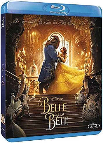 La Belle et la Bête [Blu-ray]