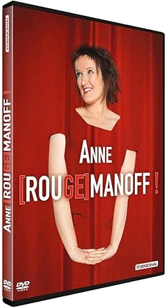 Anne Roumanoff-Rougemanoff