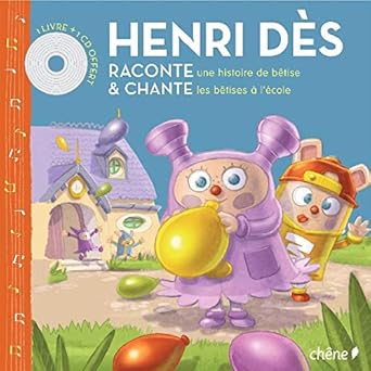 Les bÉtises à l'école ( Livre )
