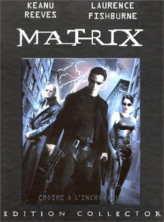 Matrix [Edition Collector]