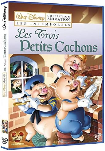 Les Trois Petits cochons