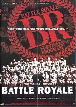 Battle Royale [Import belge]