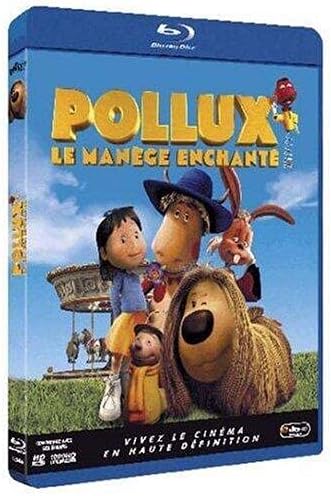 Pollux-Le manège enchantà [Blu-Ray]