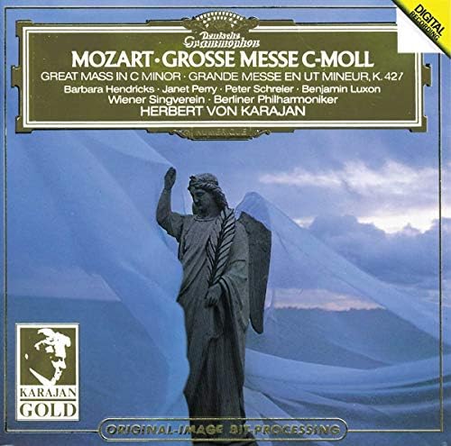 Grande Messe  en ut mineur ( Audio Classique )