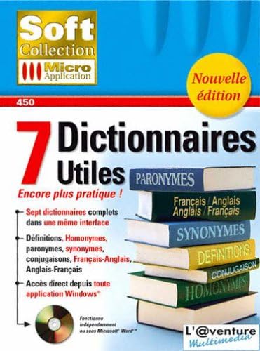 7 dictionnaires utiles, Version 2