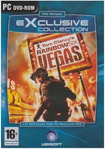 Rainbow Six Vegas
