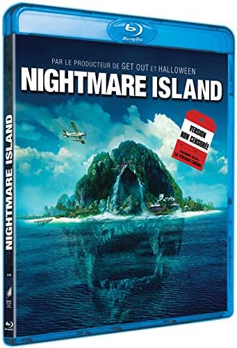 NIGHTMARE ISLAND - BD [Version non censurée]