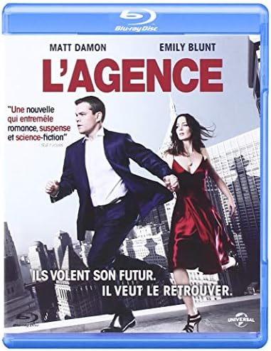 L'Agence [Blu-Ray]