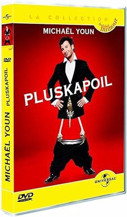Michaêl Youn : Pluskapoil [DVD] [2005]
