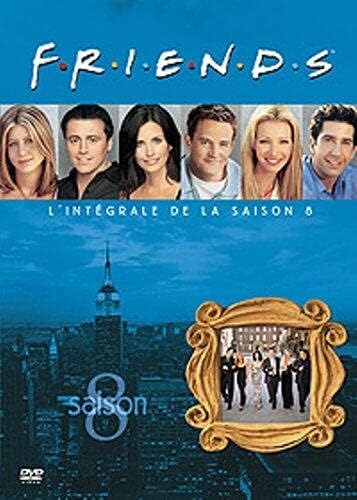 Friends - L'Intégrale Saison 8 : Épisodes 1 à 24 - Edition 3 DVD [DVD] [2002]