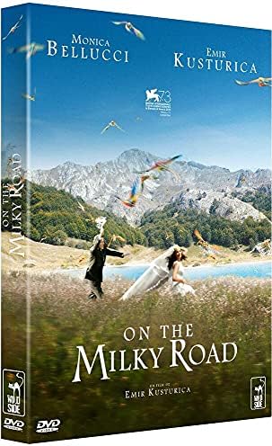 on The Milky Road