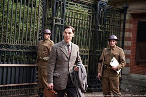 Imitation Game [Blu-Ray]