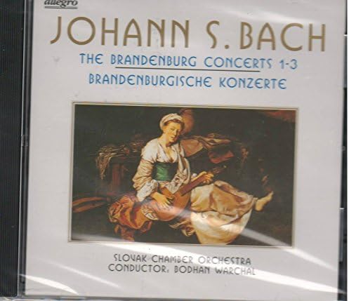 Brandenbg,Konzert 13 [Import]