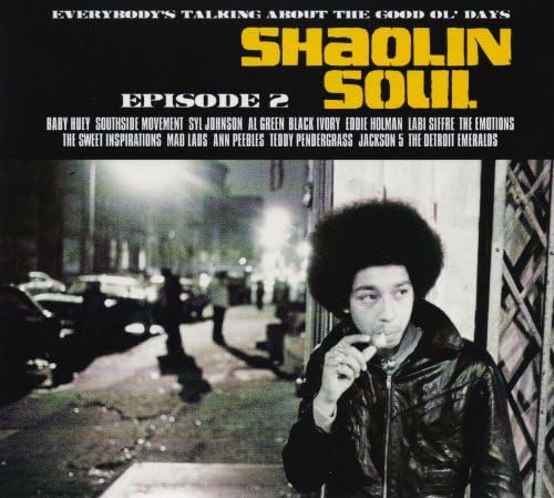 Shaolin Soul volume 2 ( Audio Variété )