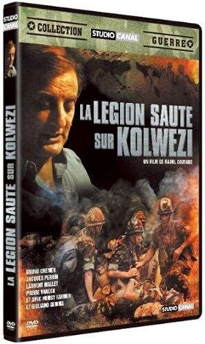 La Légion Saute sur Kolwezi