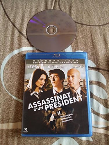 Assassinat d'un président [Blu-ray]