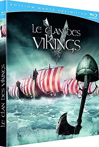 Le Clan des Vikings [Blu-ray]