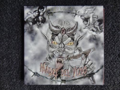 All Around... [Audio CD] Madre Del Vizio