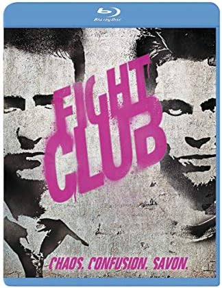 Fight club [Blu-ray]