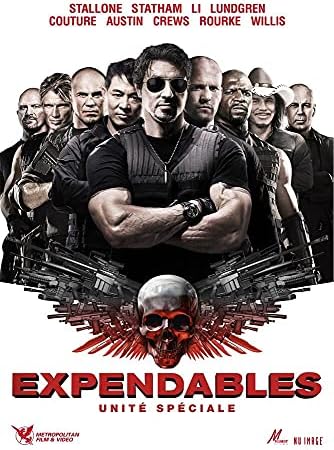 Expendables - Unità spéciale