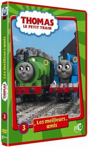 Thomas - le Petit Train 3