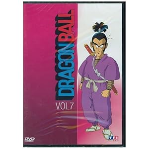 DRAGON BALL * vol, 7 épisodes 37 à 42 * DVD * TF1