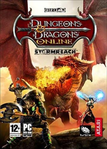 Dungeons & Dragons online : Stormreach