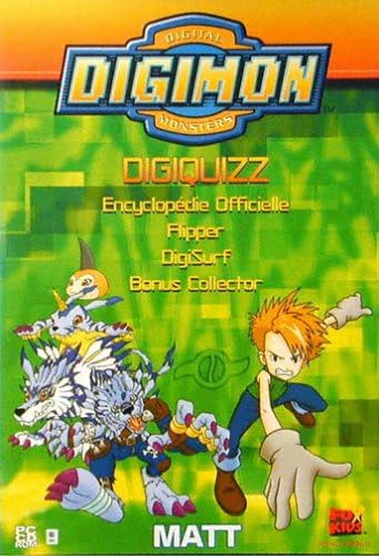 Digimon Matt