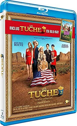 Les Tuche 2 (inclus les Tuche) â?? 2 Blu-ray â?? Edition limitée [Edition Lim
