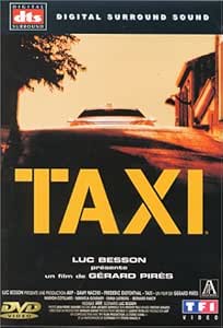 Taxi [Edition DTS]