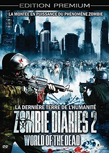 Zombie Diaries 2 : World Of The Dead [Combo Blu-ray + DVD + Copie digitale]