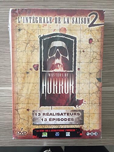 Coffret intégral de la Saison 2