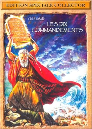 Les Dix Commandements [Edition Collector]