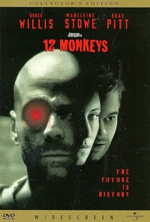 12 Monkeys [Import USA Zone 1]