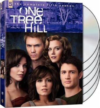 Les Frêres Scott : L'intégrale de la saison 5 - Coffret 5 DVD
