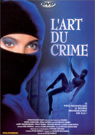 l'art du Crime