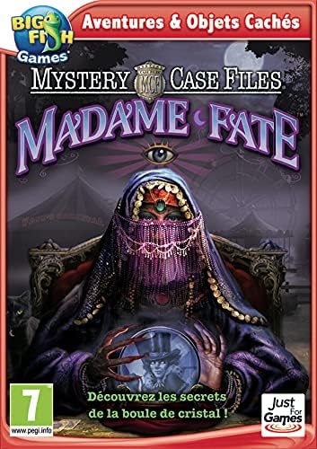 Mystery Case Files 4 : Madame Fate