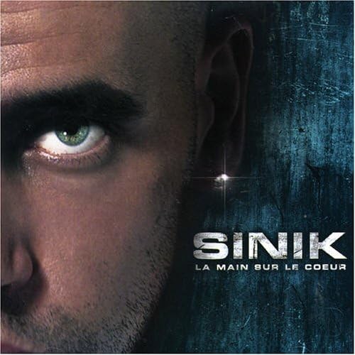 La main sur le coeur