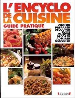 L'encyclo de la cuisine