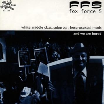 White Middleclass Suburba [Import]