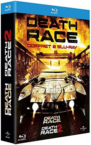 Death race 1&2 [Blu-ray]