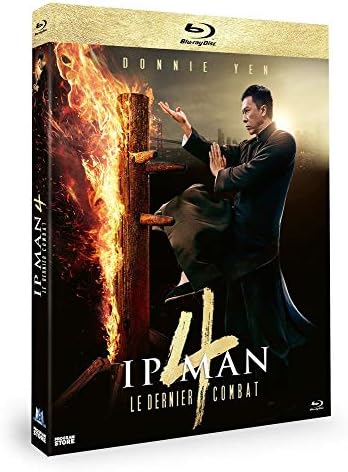 IP Man 4 : Le Dernier Combat [Blu-Ray]