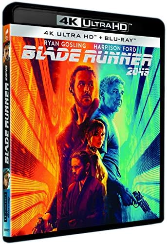 Blade Runner 2049 [4K Ultra-HD + Blu-Ray]