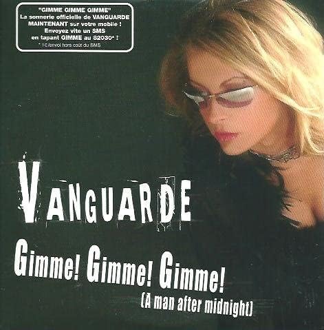Gimme (a Man After Midnight) [CD] vanguarde- Shana