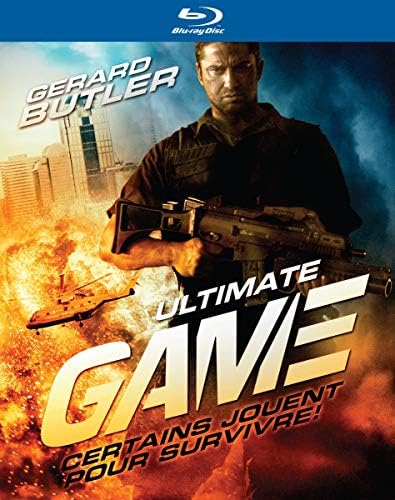 Ultimate Game [Blu-ray]