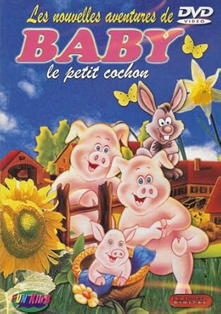 BABY LE PETIT COCHON