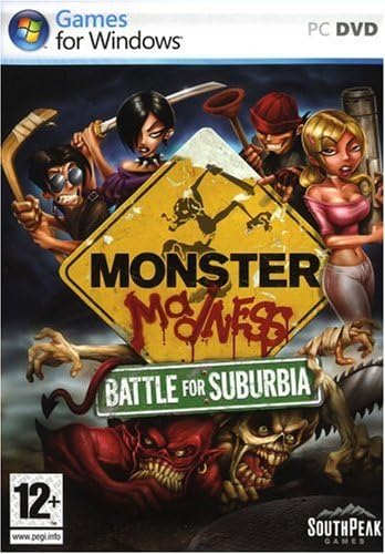 Monster Madness